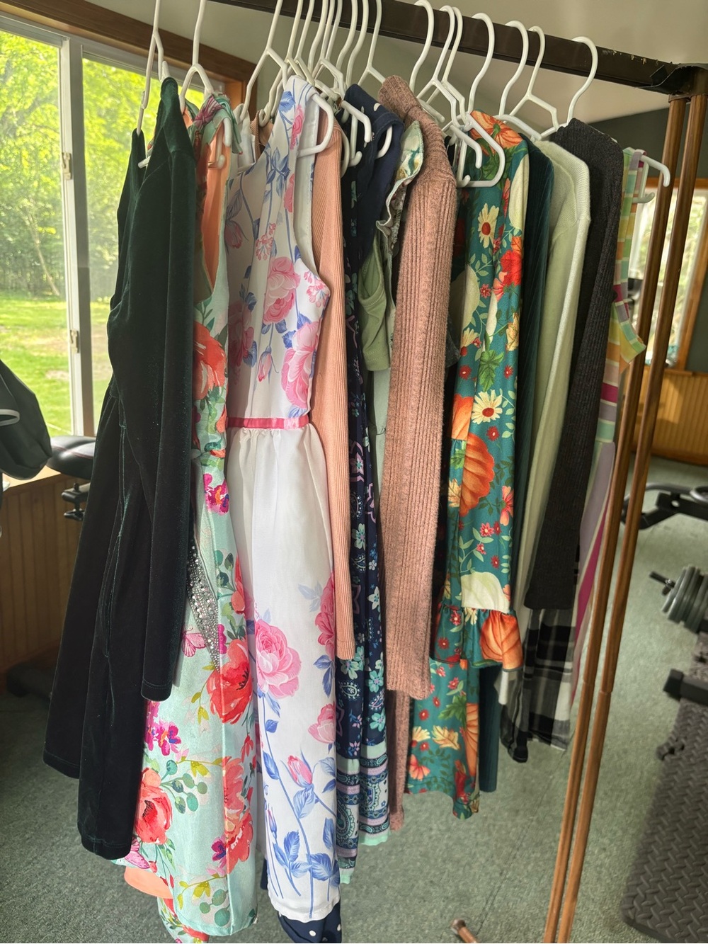 Girls dress bundle